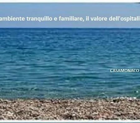 Casa Monaco Отель типа 